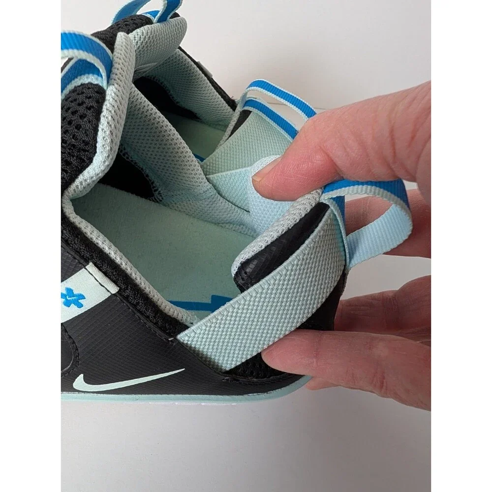 Nike Zoom Pulse 'Black Teal Tint' Men's Size 7.5 Women's Size 9 [CT1629-001]